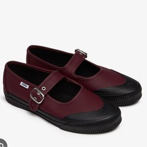 Vans Premium Mary Jane